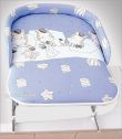 Geuther Wickelaufsatz 4812 f�r die Badewanne Folie 97